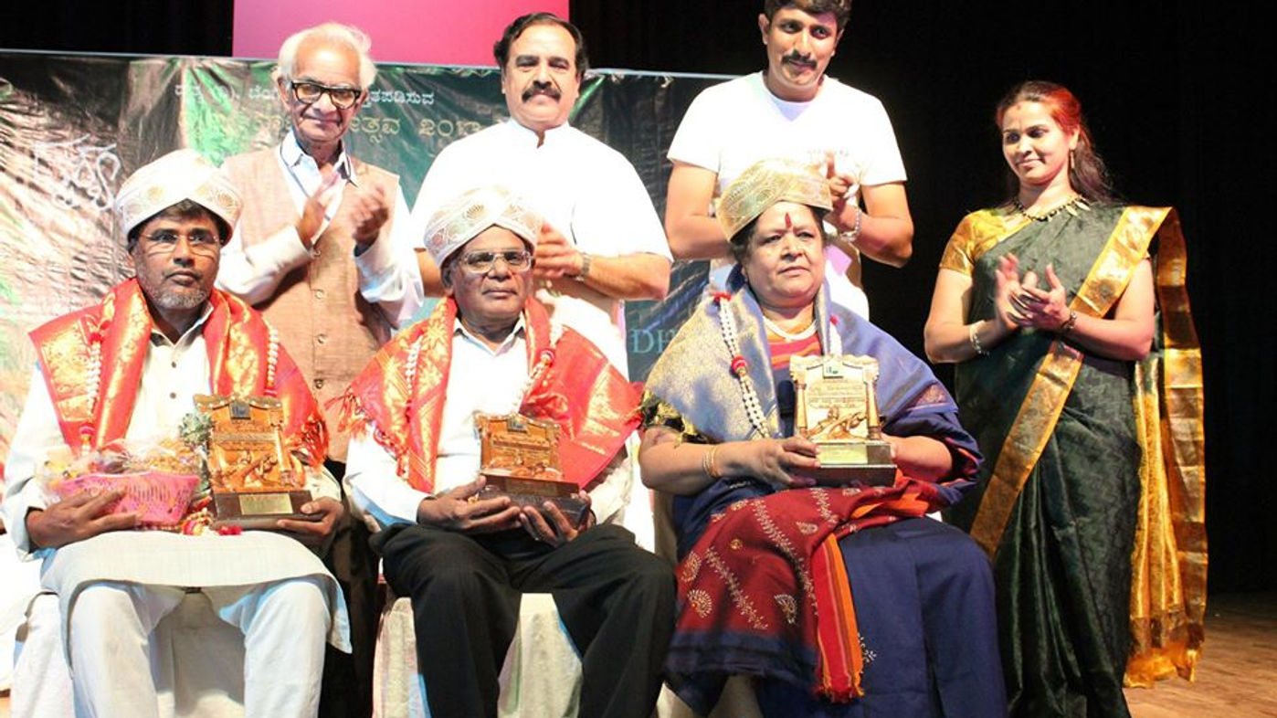Ranga Gourava 2013